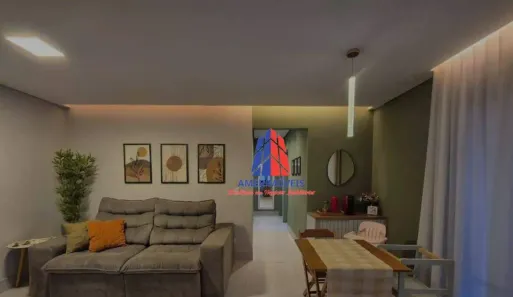 Apartamento com 3 Quartos à venda, 70m² no Jardim Santana, Americana
