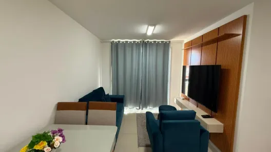 Apartamento com 2 Quartos à venda, 61m² no De Lourdes, Fortaleza