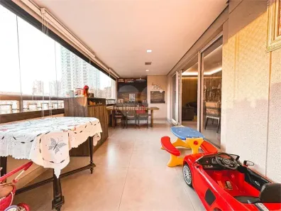 Apartamento com 3 Quartos à venda, 162m² no Parque Industrial Tomas Edson, São Paulo