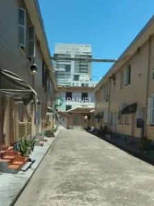 para alugar, 2841m² no Gonzaga, Santos