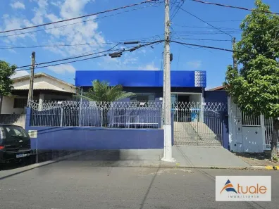 Imóvel Comercial com 2 Quartos para alugar, 107m² no Vila Real Continuação, Hortolândia
