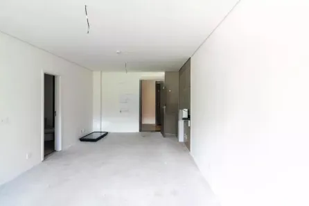 Kitnet com 1 Quarto à venda, 37m² no Itaim Bibi, São Paulo