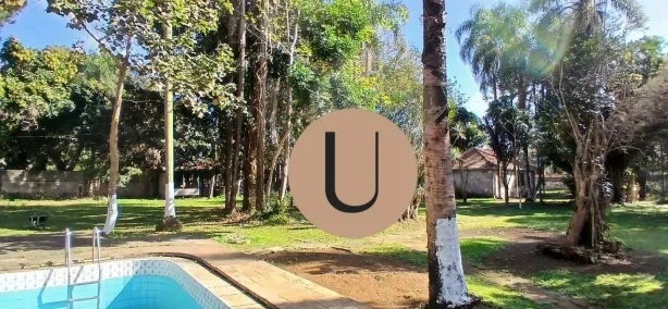 Fazenda/Sítio com 6 Quartos à venda, 4600m² no Vila Represa, São Paulo