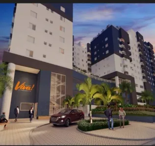 Apartamento com 1 Quarto à venda, 41m² no Vila Carmosina, São Paulo
