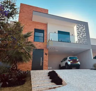 Sobrado com 3 Quartos à venda, 287m² no Chácaras Alpina, Valinhos