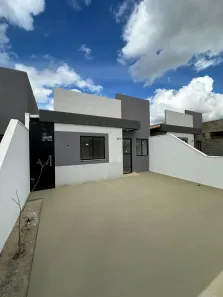 Casa de Condomínio com 2 Quartos para alugar, 45m² no Papagaio, Feira de Santana