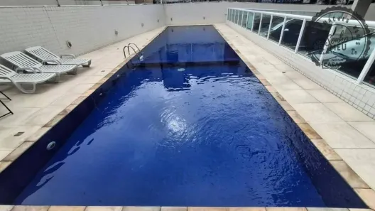 Apartamento com 2 Quartos à venda, 60m² no Aviação, Praia Grande