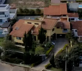 Casa de Condomínio com 7 Quartos à venda, 595m² no Condomínio Flamboyant-B, Atibaia