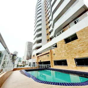 Apartamento com 1 Quarto à venda, 53m² no Aviação, Praia Grande