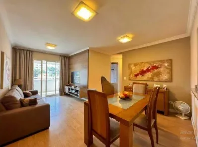 Apartamento com 3 Quartos à venda, 88m² no Vila Alice, Santo André