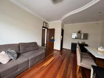 Apartamento com 3 Quartos para alugar, 90m² no Dona Clara, Belo Horizonte