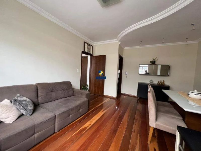 Apartamento com 3 quartos — Dona Clara, Belo Horizonte