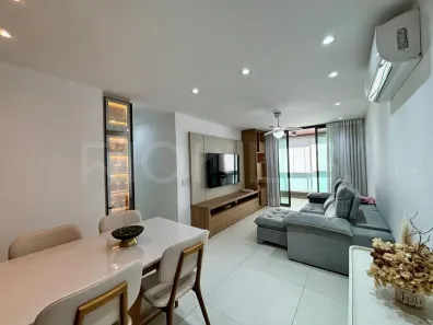 Apartamento com 3 Quartos à venda, 95m² no Icaraí, Niterói