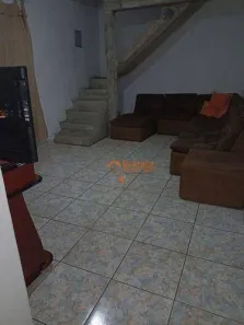 Sobrado com 3 Quartos à venda, 200m² no Parque Mikail, Guarulhos