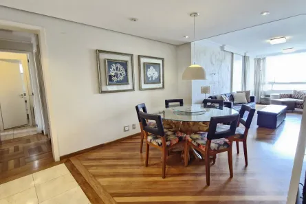 Apartamento com 4 Quartos à venda, 130m² no Paraíso do Morumbi, São Paulo