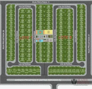 Lote/Terreno à venda, 186m² no Recreio dos Bandeirantes, Rio de Janeiro