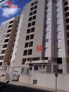 Apartamento com 3 Quartos à venda, 71m² no Jardim Nova Manchester, Sorocaba