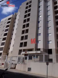 Apartamento com 3 Quartos à venda, 71m² no Jardim Nova Manchester, Sorocaba