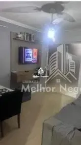 Apartamento com 2 Quartos à venda, 42m² no Vila Abaeté, Campinas
