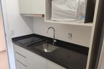 Apartamento com 1 Quarto para alugar, 31m² no Pinheiros, São Paulo