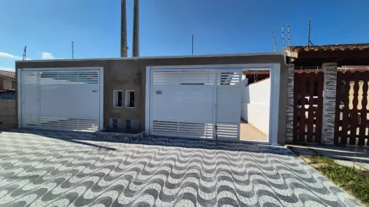 Casa com 2 Quartos à venda, 62m² no Chácara Glória, Itanhaém