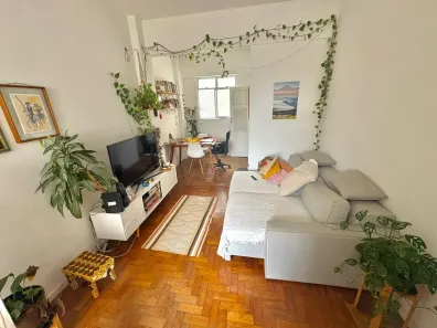 Apartamento com 2 Quartos à venda, 80m² no Botafogo, Rio de Janeiro