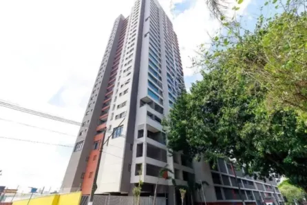 Apartamento com 1 Quarto à venda, 26m² no Santo Amaro, São Paulo