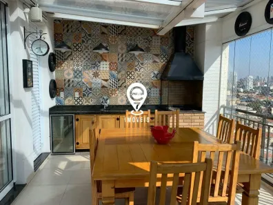 Cobertura com 2 Quartos à venda, 174m² no Cambuci, São Paulo