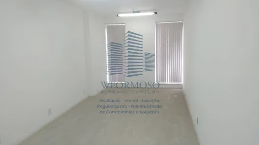 Sala Comercial para alugar, 29m² no Centro, Rio de Janeiro