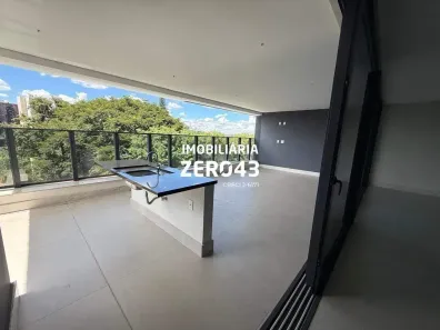 Apartamento com 4 Quartos à venda, 283m² no Jardim São Jorge, Londrina