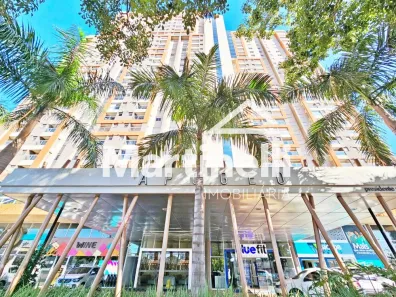 Apartamento com 1 Quarto para alugar, 40m² no Jardim Sumaré, Ribeirão Preto