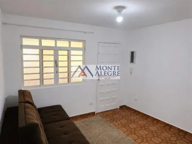 Casa com 2 Quartos para alugar, 70m² no Vila Patrimonial, São Paulo