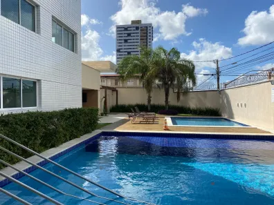 Apartamento com 4 Quartos à venda, 127m² no Lagoa Nova, Natal