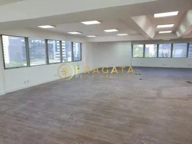 Sala Comercial à venda, 204m² no Cidade Monções, São Paulo