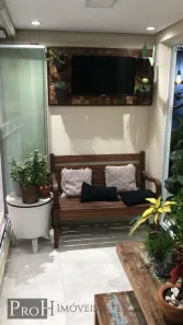 Apartamento com 3 Quartos à venda, 84m² no Centro, São Bernardo do Campo