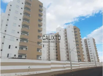 Apartamento com 2 Quartos à venda, 51m² no Residencial Lago Azul, Uberlândia