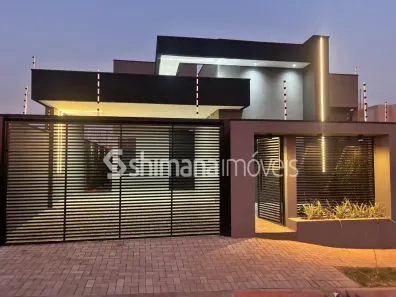 Casa de Condomínio com 2 Quartos à venda, 127m² no Maisparque Rio Preto, São José do Rio Preto