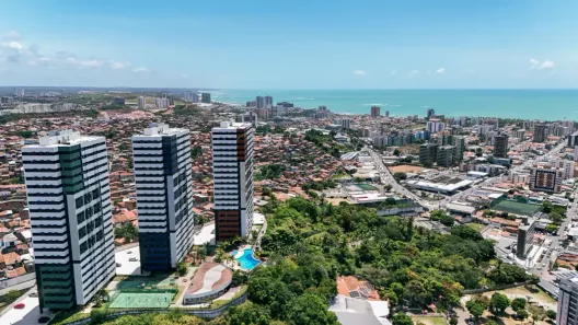 Apartamento com 3 Quartos à venda, 110m² no Mangabeiras, Maceió