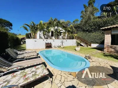 Fazenda/Sítio com 4 Quartos à venda, 287m² no Rio Abaixo, Mairiporã