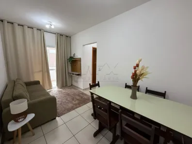 Apartamento com 2 Quartos para alugar, 50m² no Vila Maracy, Bauru