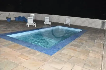 Apartamento com 3 Quartos à venda, 200m² no Boqueirão, Praia Grande