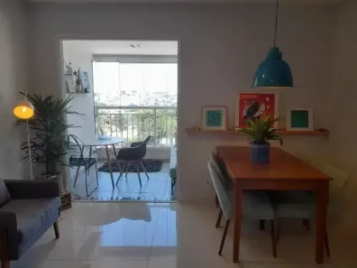 Apartamento com 3 Quartos à venda, 72m² no Cidade São Francisco, São Paulo