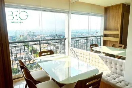 Apartamento com 2 Quartos à venda, 62m² no Vila Penteado, São Paulo