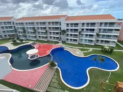Apartamento com 3 Quartos à venda, 87m² no Porto das Dunas, Aquiraz