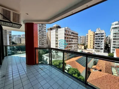 Apartamento com 3 Quartos à venda, 140m² no Icaraí, Niterói