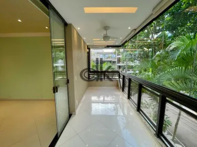 Apartamento com 2 Quartos para alugar, 98m² no Barra da Tijuca, Rio de Janeiro