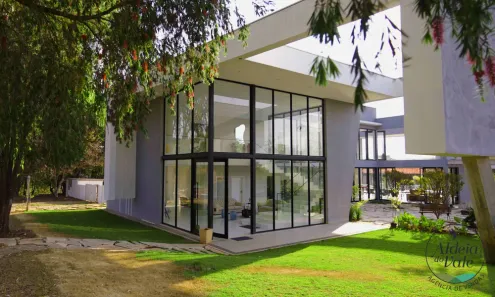 Sobrado com 4 Quartos à venda, 500m² no Residencial Aldeia do Vale, Goiânia