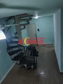Cobertura com 3 Quartos à venda, 90m² no Jardim Presidente Dutra, Guarulhos