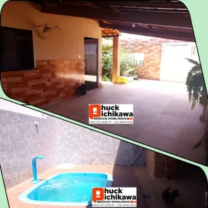 Casa com 3 Quartos à venda, 181m² no Centro, Itaporanga D'Ajuda