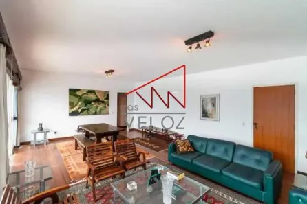 Apartamento com 4 Quartos à venda, 170m² no Lagoa, Rio de Janeiro